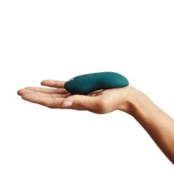 We-Vibe Galet Vibrant Touch X - Vert -Maison Close Magasin wvi touchx green pdp 04