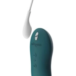 We-Vibe Galet Vibrant Touch X - Vert -Maison Close Magasin wvi touchx green pdp 05